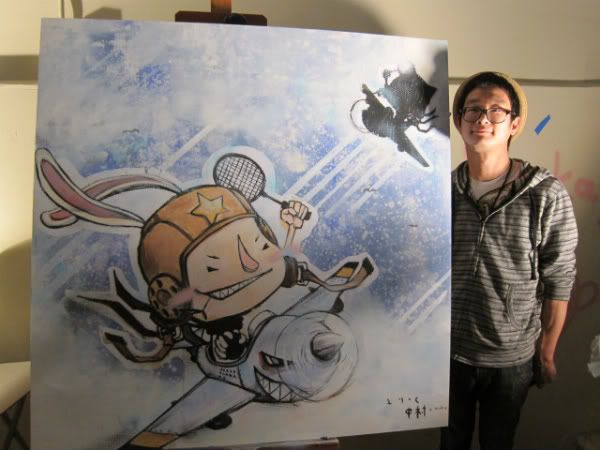 Yoskay Yamamoto